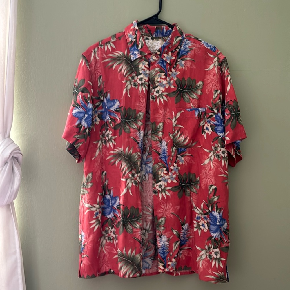 Floral Shirt
